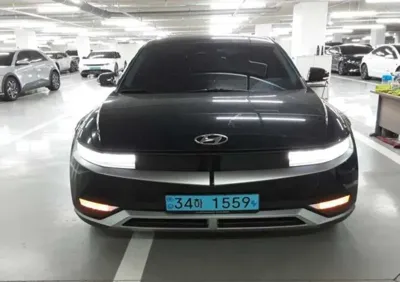Hyundai Ioniq5 · 2023 год