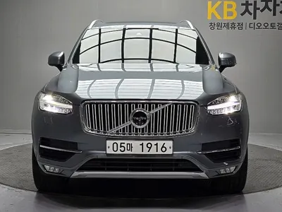 Volvo XC90 2019, 100178 км, за 34700000 KRW - фото 3