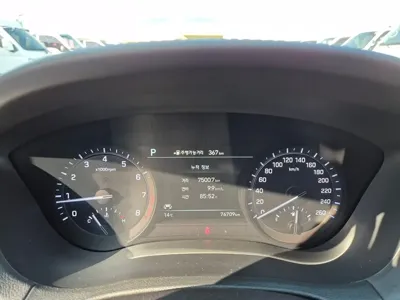 Genesis G80 2018, 76649 км, за 24500000 KRW - фото 8