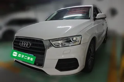 Audi Q3 2017, 88500 км, за 67680.58 CNY - фото 1