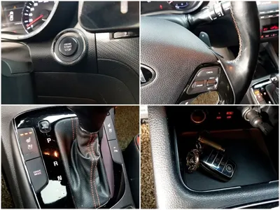Kia K3 2016, 137000 км, за 6000000 KRW - фото 16