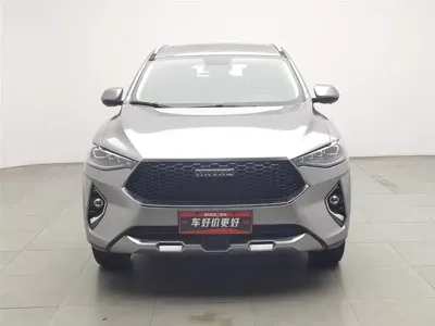 Haval F7 2019, 69600 км, за 32900 CNY