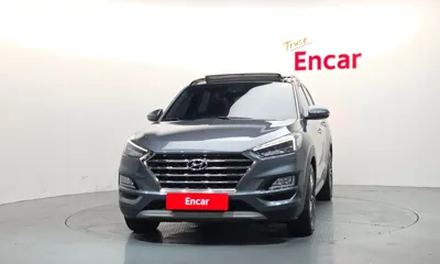 Hyundai Tucson 2019, 133430 км, за 15500000 KRW