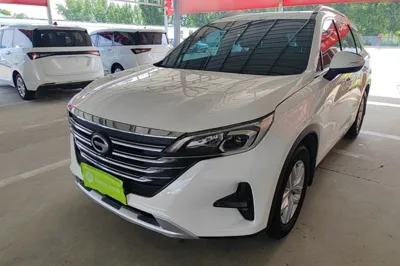 GAC Trumpchi GS5 · 2019 год