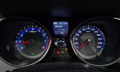 Hyundai i30 2012, 114117 км, за 5990000 KRW - фото 8