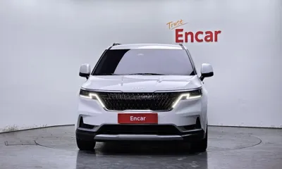 Kia Canival 2023, 10624 км, за 24000000 KRW