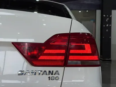 Volkswagen Santana 2018, 120000 км, за 20800 CNY - фото 24