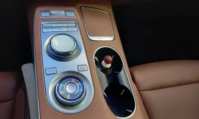 Genesis GV70 2024, 11000 км, за 19520000 KRW - фото 8