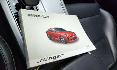 Kia Stinger 2020, 85564 км, за 16500000 KRW - фото 18