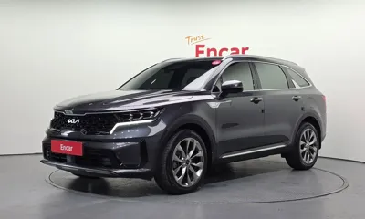 Kia Sorento · 2022 год
