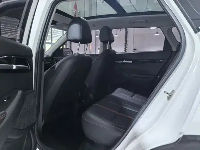 Kia KX3 2022, 37000 км, за 95800 CNY - фото 11