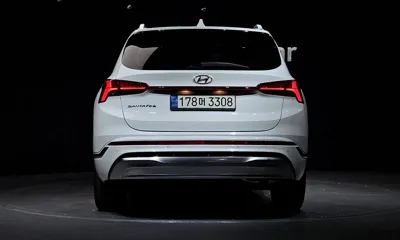 Hyundai Santafe 2021, 30334 км, за 24700000 KRW - фото 4
