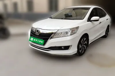 Honda Crider · 2016 год