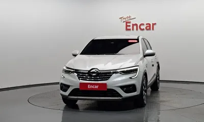 Renault-KoreaSamsung XM3 2022, 61580 км, за 14700000 KRW
