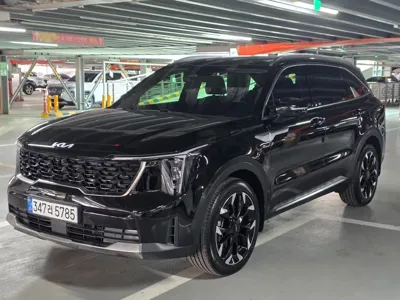 Kia Sorento · 2024 год