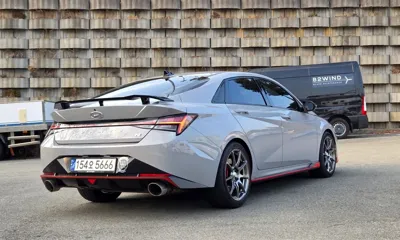 Hyundai Avante 2022, 54740 км, за 22000000 KRW