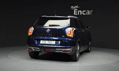 KG_Mobility_Ssangyong TIBOLI 2019, 179324 км, за 5400000 KRW