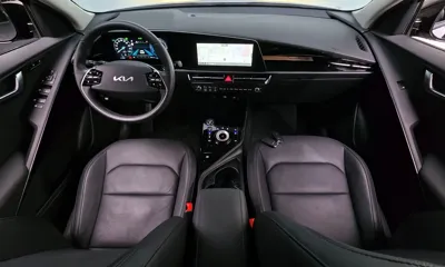 Kia Niro 2024, 7671 км, за 29600000 KRW - фото 7