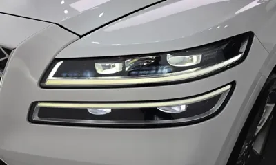 Genesis GV80 2022, 45357 км, за 56990000 KRW - фото 22
