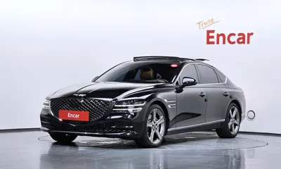 Genesis G80 · 2021 год