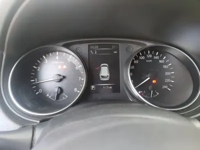 Nissan Qashqai 2023, 42600 км, за 73300 CNY