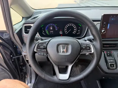Honda Odyssey 2024, 26000 км, за 159800 CNY - фото 14