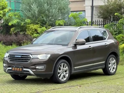 Haval H7 2016, 90000 км, за 19800 CNY