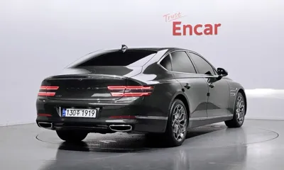 Genesis G80 2022, 37398 км, за 37900000 KRW - фото 2
