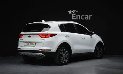 Kia Sportage 2016, 156965 км, за 9700000 KRW