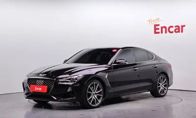 Genesis G70 · 2019 год