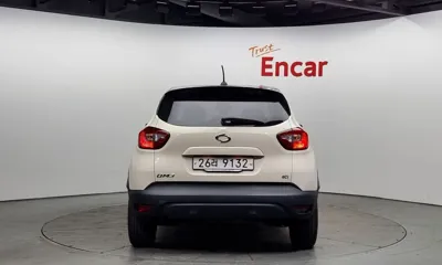 Renault-KoreaSamsung QM3 2014, 78185 км, за 5200000 KRW