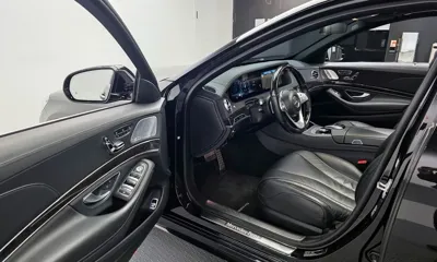 Mercedes-Benz S-Class 2018, 148525 км, за 36500000 KRW - фото 10