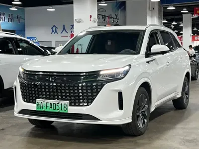 Landian Landian E5 2024, 30000 км, за 66000 CNY