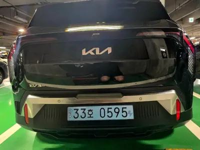 Kia EV3 2025, 28000 км, за 14240000 KRW - фото 7