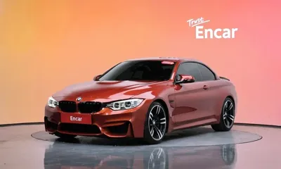 BMW M4 2015, 88614 км, за 36990000 KRW - фото 1