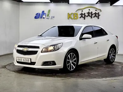 ChevroletGMDaewoo Malibu 2015, 128839 км, за 2990000 KRW