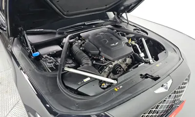 Genesis G90 2021, 56385 км, за 48500000 KRW - фото 6