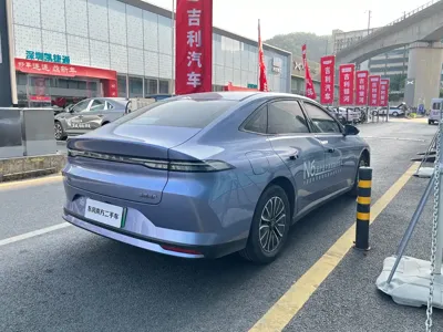Nissan 日产N6 2025, 3800 км, за 89900 CNY