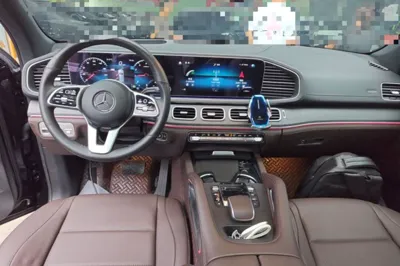 Mercedes-Benz GLE-Class 2021, 39400 км, за 413765.2 CNY - фото 12