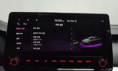 Kia K3 2022, 90049 км, за 14990000 KRW - фото 32