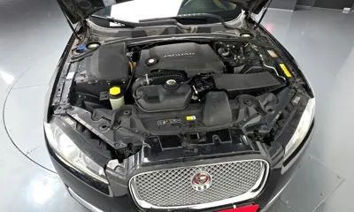 Jaguar XF 2015, 134518 км, за 5600000 KRW - фото 6