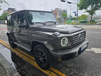Mercedes-Benz G-Class 2026, 600 км, за 289000000 KRW