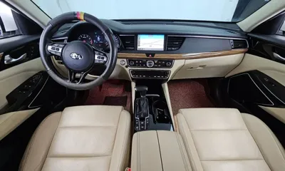 Kia K7 2016, 115493 км, за 12000000 KRW - фото 7