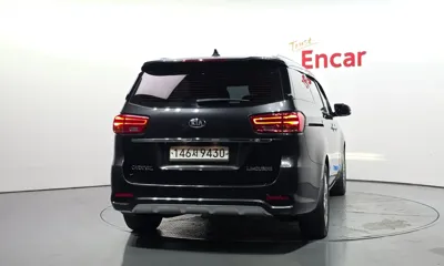 Kia Canival 2019, 169920 км, за 11500000 KRW