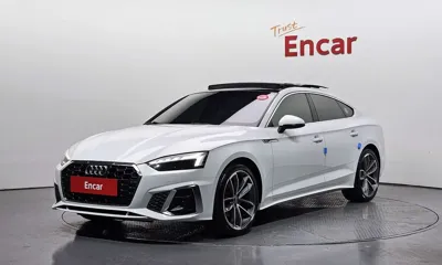Audi A5 · 2022 год