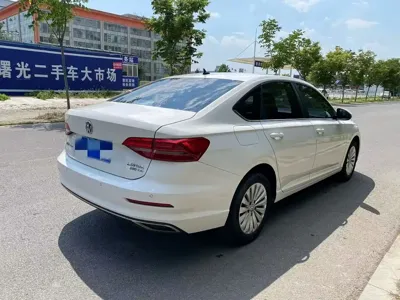 Volkswagen Lavida 2020, 80000 км, за 53600 CNY - фото 6