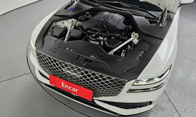 Genesis G80 2021, 175756 км, за 26500000 KRW - фото 6