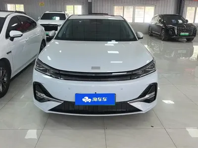 Galaxy 银河A7 EM 2025, 5300 км, за 104800 CNY