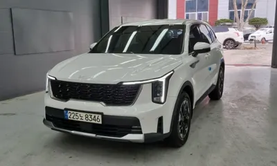 Kia Sorento · 2024 год