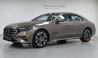 Mercedes-Benz E-Class · 2025 год